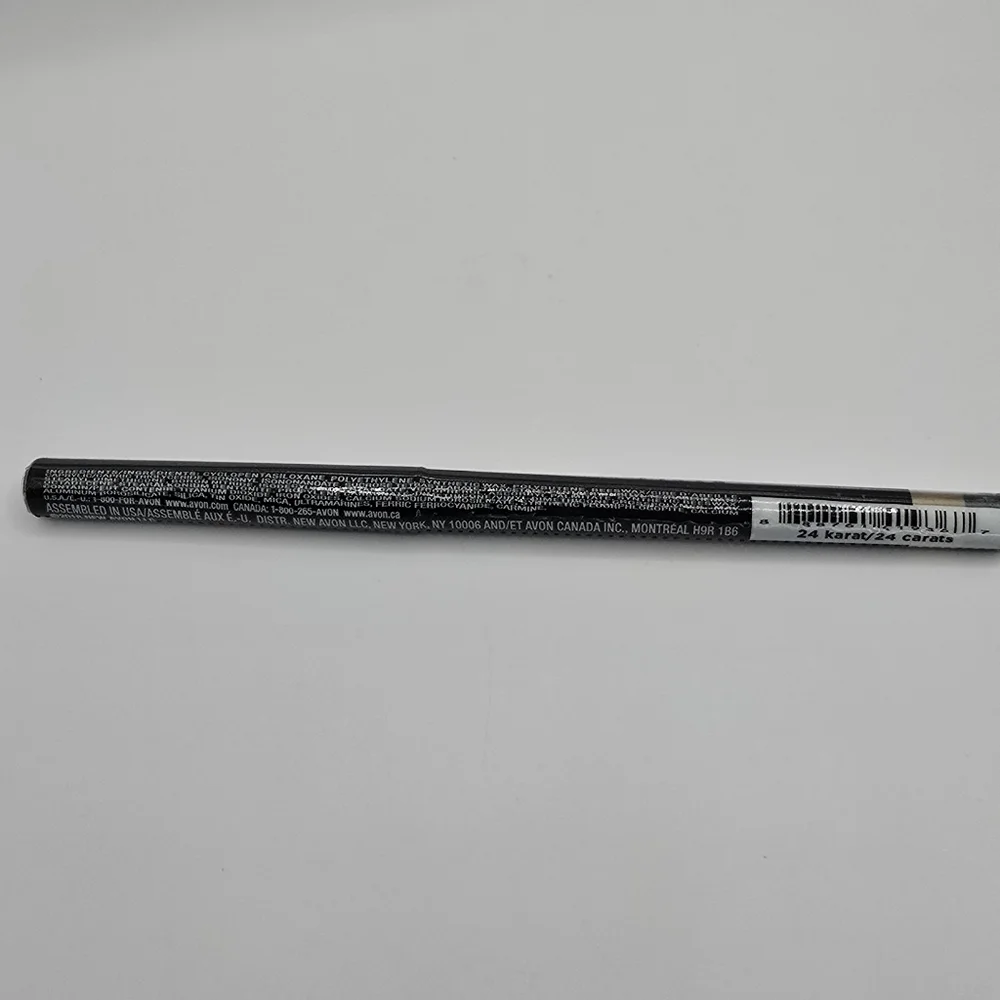 Avon True Color Glimmersticks Diamonds Eyeliner 24 Carat Gold New Sealed